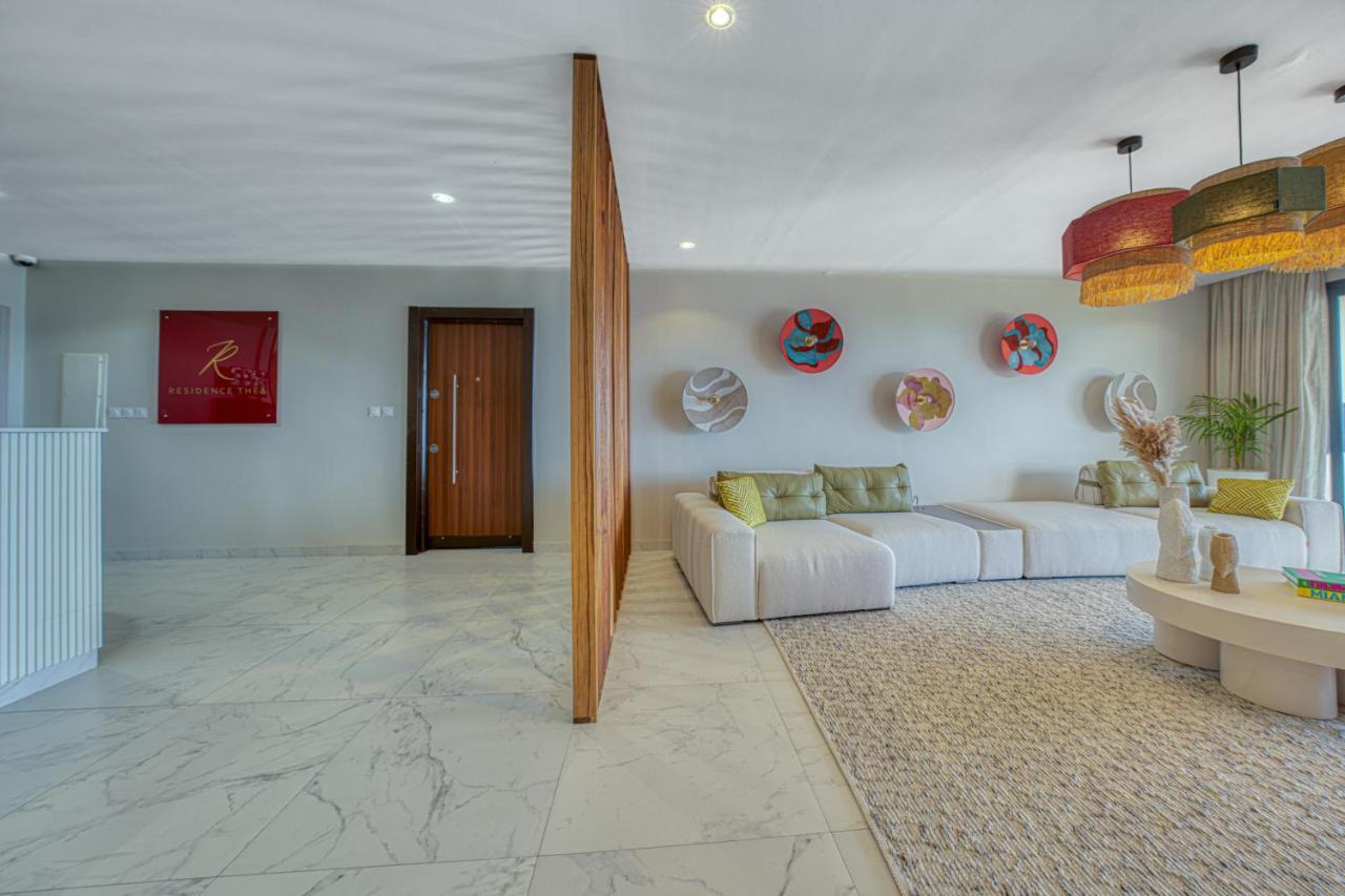 Residence Thea Dakar Exterior photo