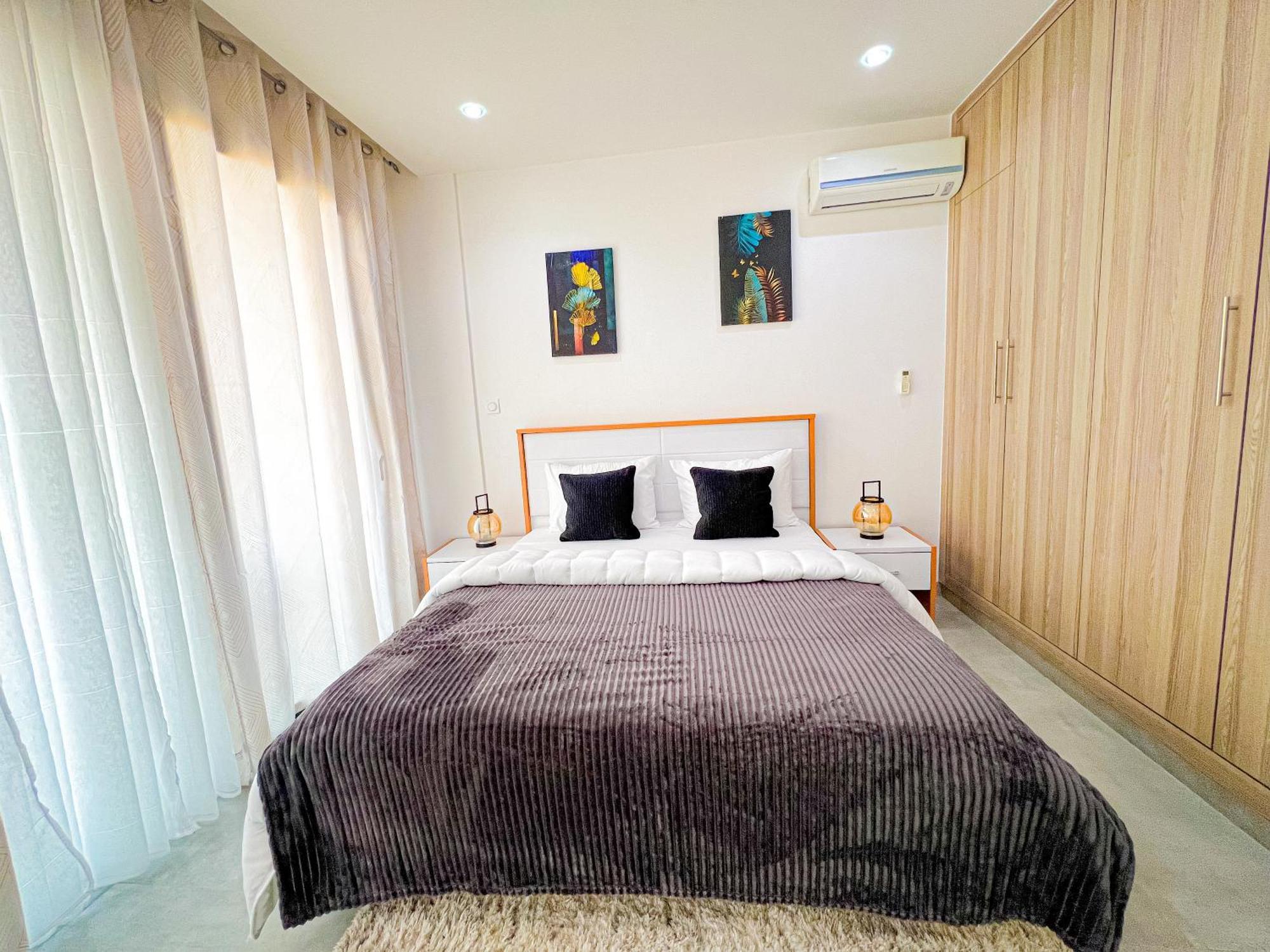 Residence Thea Dakar Exterior photo