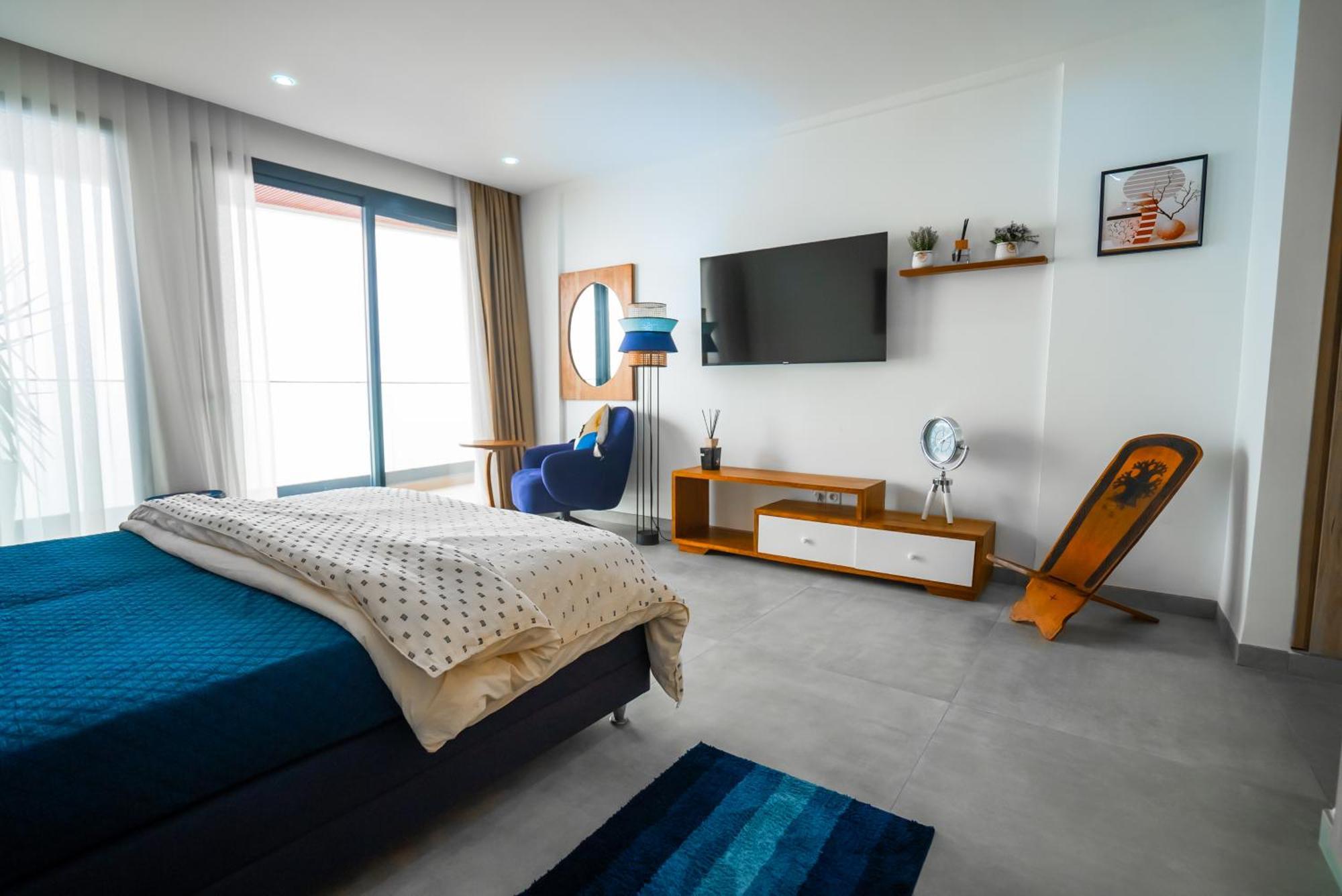 Residence Thea Dakar Exterior photo
