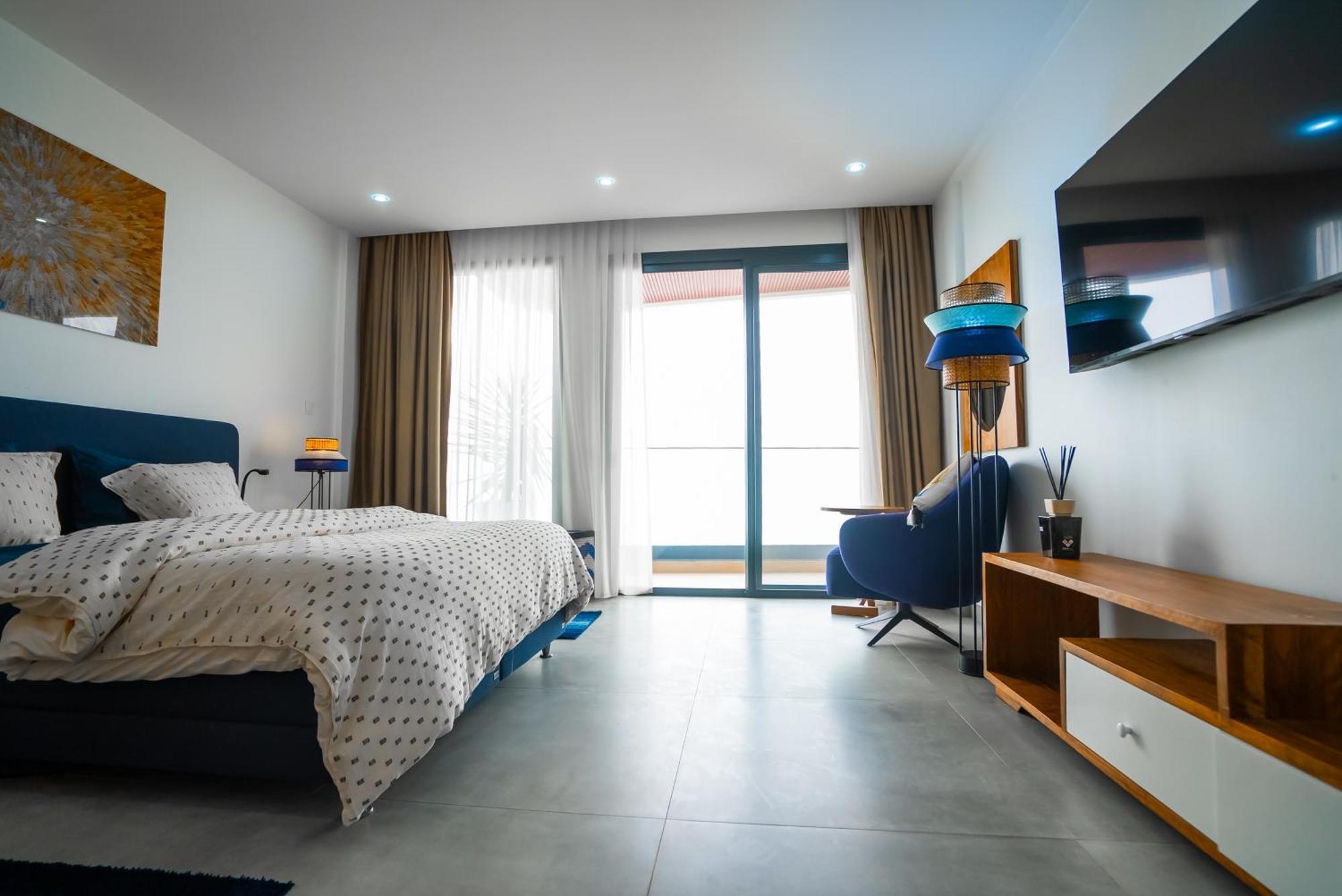 Residence Thea Dakar Exterior photo