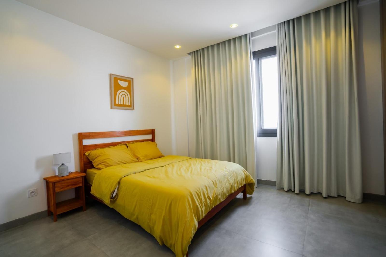 Residence Thea Dakar Exterior photo